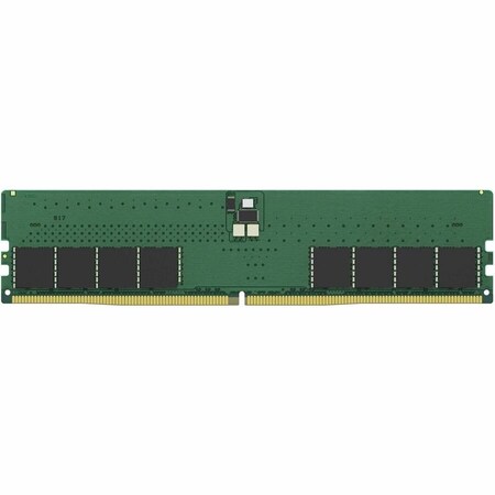 Kingston 48GB 5600MT/S DDR5 NON-ECC CL46 DIMM 2RX8 KVR56U46BD8-48