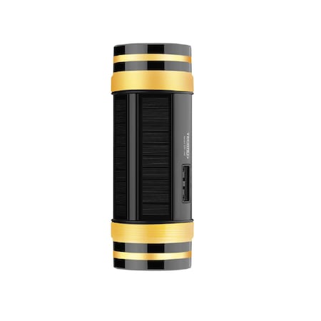 Techko Solar Cylinder Wall Light Dual Direction SSL-302-1