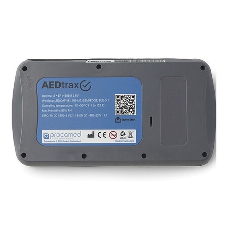 Zoll AED Accessories - Data Connectivity, Plu 8275-001120-01