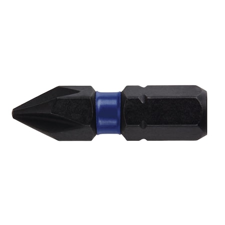 Irwin Insert Bit, Power, Single End, PK25 IWAF31PH1B25