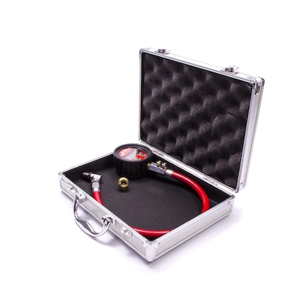 Longacre 52-53000 0-60 PSI Pro Digital Tire Pressure Gauge LON52-53000