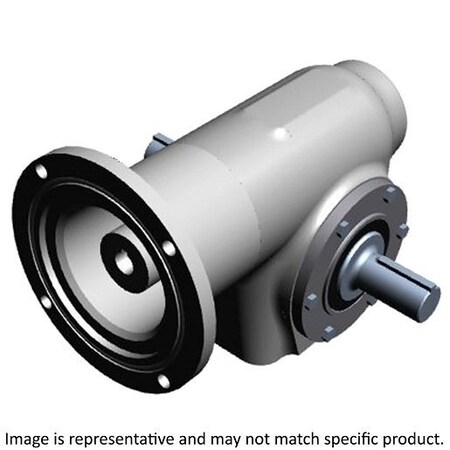 Cone Drive WORM GEAR REDUCER F060010.AWPT03