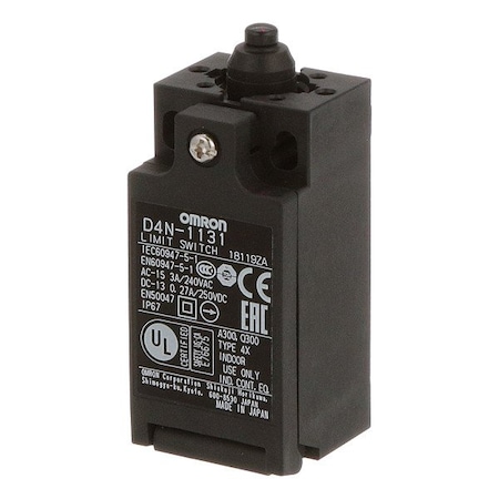 Omron Limit Switches D4N-1131