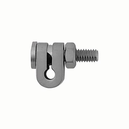 Jorgensen Laboratories KE Plus clamp, Small J0371AQ