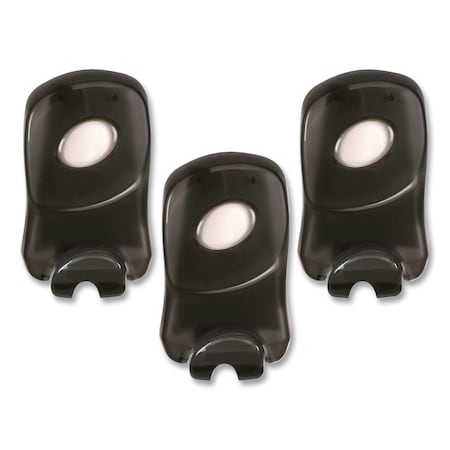 Dial Professional Dial 1700 Manual Dispenser, 1.7 L, 12.66 x 7.07 x 3.95, Smoke, PK3 20075