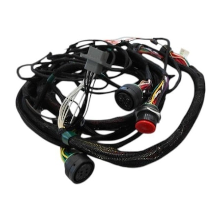 John Deere WIRING HARNESS, OEM F394362