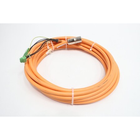 Rexroth SERVO MOTOR POWER CABLE 10M RKL4302/10.0