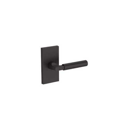 Baldwin Residential Door Levers Full Dummy Right Hand Venetian Bronze FDLKFCFR112