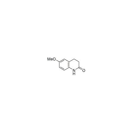 Ak Scientific 6-Methoxy-3, 4-dihydro-2(1H)-quinolinone (5g), CAS 54197-64-7 L864-5g