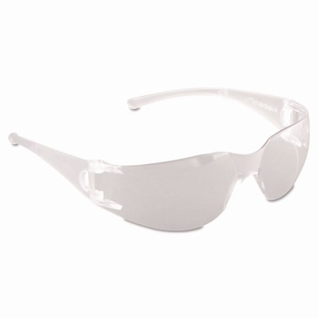 Kleenguard V10 Element Safety Glasses, Clear Full Frame, Clear Dual Lens 25627
