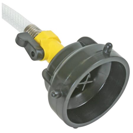 Strike3 39533 Sewer Hose Rinse Cap ST2069364