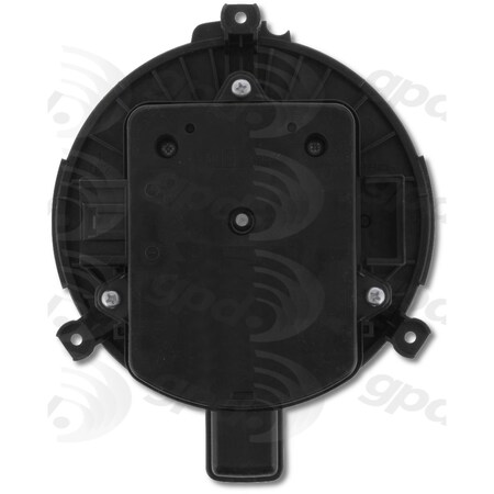 Global Parts Distributors Global HVAC Blower Motor 2312023