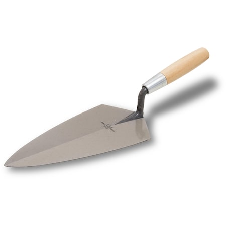 Marshalltown Masonry, Philadelphia Brick Trowel, Brick Trowel, 10 inch Trowel 19 10