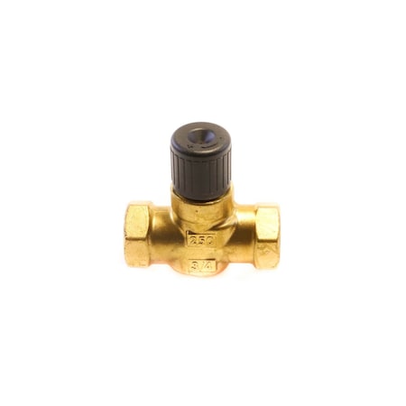 Siemens N/O 6.3Cv Brz 3/4" 599-01129