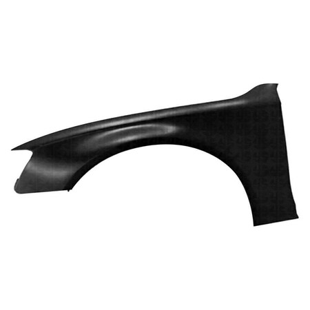Geared2Golf Left Front Fender Assembly Steel for 2009-2012 Audi A4 GE1837935