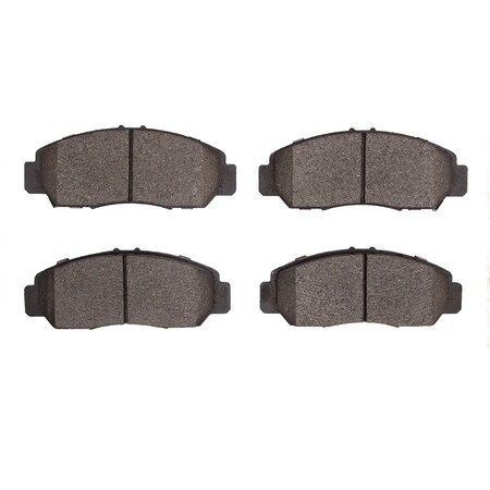 Dynamic Friction Co DFC 4000 HybriDynamic Brake Pads 4000-1608-00
