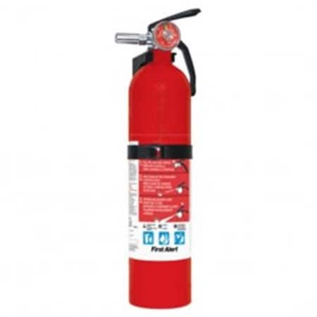 Brk 2.5 lbs Multi-Purpose Fire Extinguisher 3002.6002