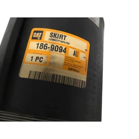 Caterpillar SKIRT, CATERPILLAR OEM 1869094 1869094
