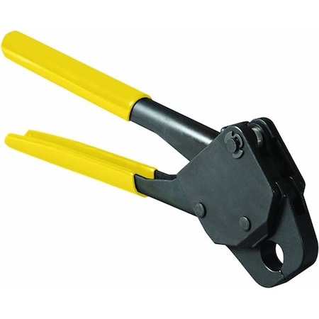 Viega Pureflow Crimp Hand Tool D 0.5 Version Yellow 41723