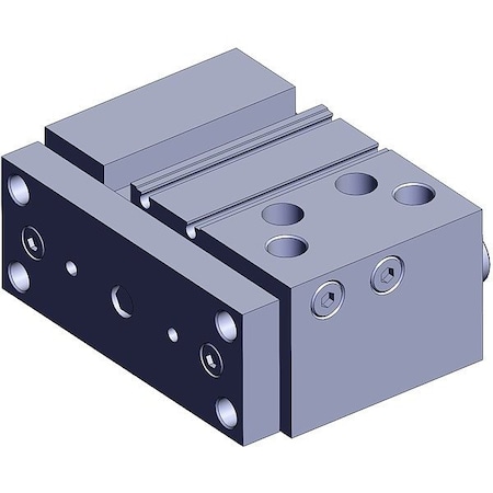 Smc MGPK, Compact Guide Cylinder MGPKAM32-25