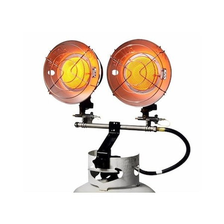 Grandoldgarden 30k BTU Tank Top Heater GR3243020