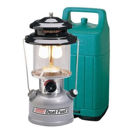 Coleman Premium Dual Fuel Lantern with Hard Carry Case 765322
