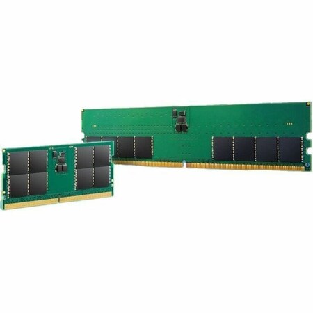 Transcend Information 48GB JM DDR5 5600 SO-DIMM 2RX8 1.1V JM5600ASE-48G