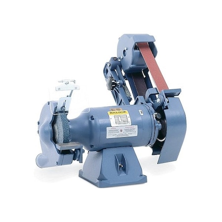 Baldor-Reliance PowerToolMotor, 1-1/2hp, 208-230/460V AC 2048-153D