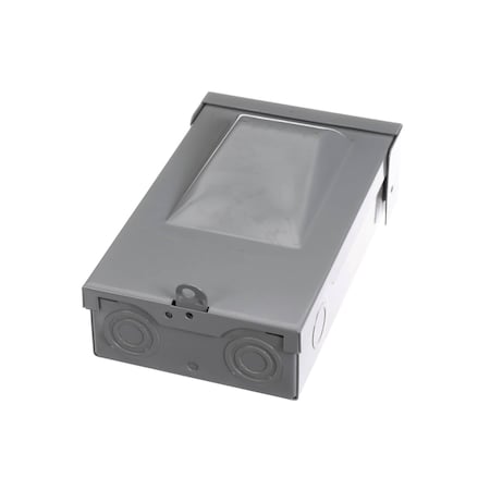 Hussmann Diconnect Switch with Enclosure Box, Non-Fused 530610