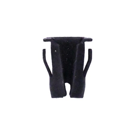 Auveco Tubular Nut 1/8in Stud Size.038-.044 Panel Range, 100PK 3777