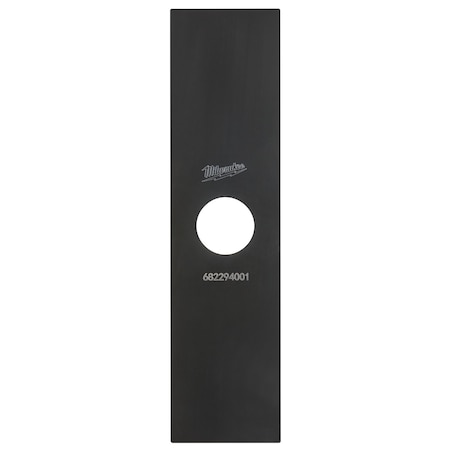 Milwaukee Tool Edger Blade, Black, 1/8 in H 49-16-2816