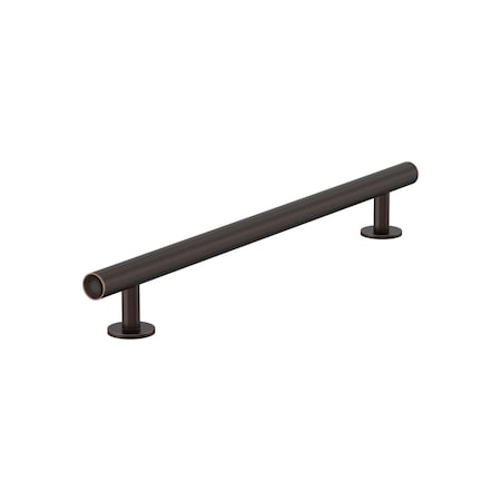 Amerock Radius 12 inch 305mm Center-to-Center Oil Rubbed Bronze Appliance Pull BP54050ORB