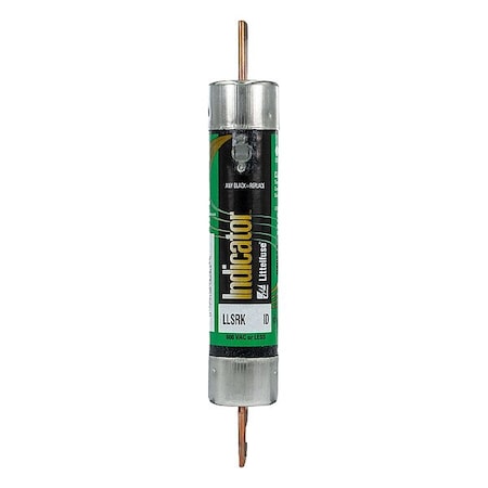 Littelfuse Fuse, LLSRK Series, 300 V DC, Indicating LSRK125.XXID