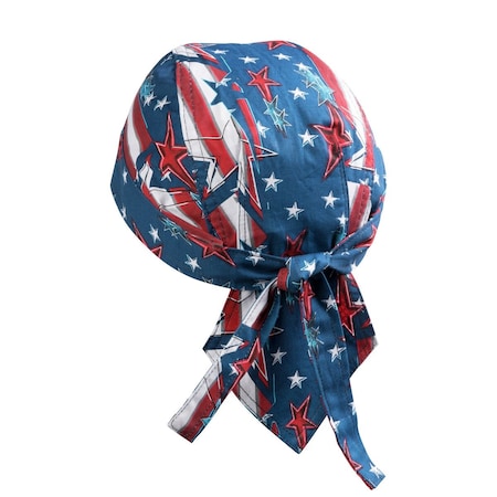 Lincoln Electric Welding Doo Rag, All American(R) K3204-ALL