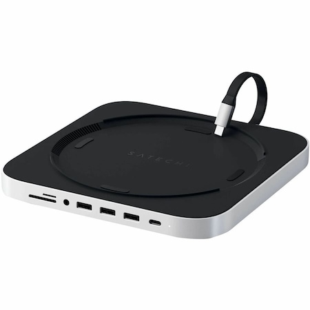 Satechi ALUMINUM STAND HUB FOR MAC MIN ST-ABHFS