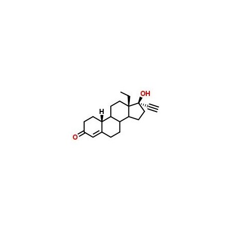 Ak Scientific Norgestrel (500mg), CAS 6533-00-2 H078-500mg