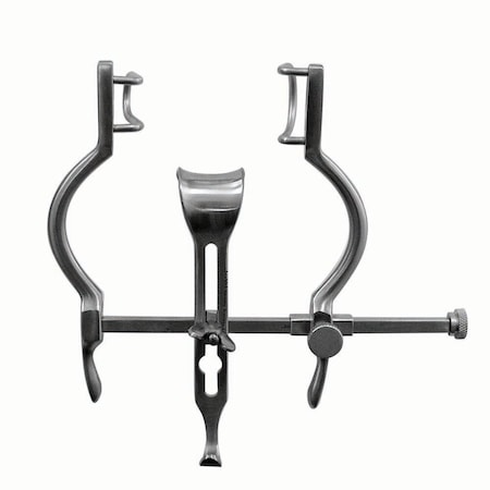 Jorgensen Laboratories Baby Balfour Retractor J0242