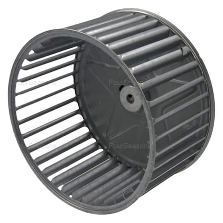 Four Seasons Flowers Four Seasons  Round Heavy Duty HVAC Blower Motor Wheel 35533