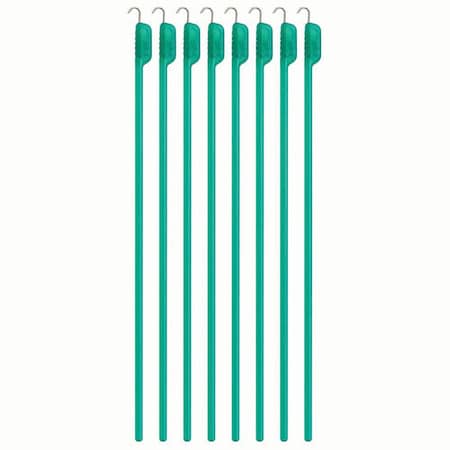 Jorgensen Laboratories The Lone Star Veterinary Retractor System, Elastic Stays, 8PK J4411