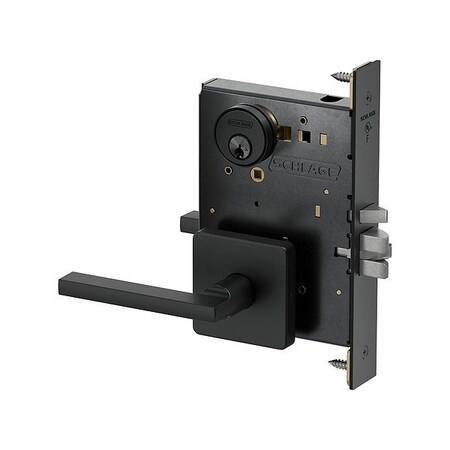 Schlage Performance Door Lockset, 12/24V DC, Mortise PM080P LATD 622