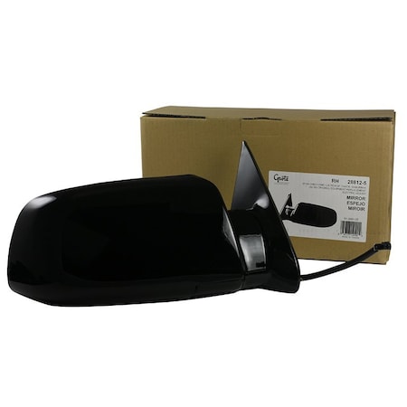 Grote Mirror- 95-99Chevyckpu/Th/Sbrbn/Rh/Elec. 28812-5