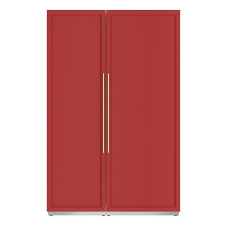 Koolmore Panel Ready Column Refrigerator and Freezer, 30 Refrigerator and 24 Freezer KM-PRC-R30F24