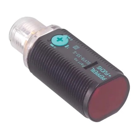 Pepperl+Fuchs GLV18-55-G/73/120 Photo Sensor - Retro Clear, 50PK GLV18-55G/73/120