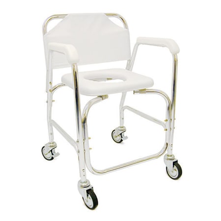 Fitnessfreak Shower Transport Chair FI62023