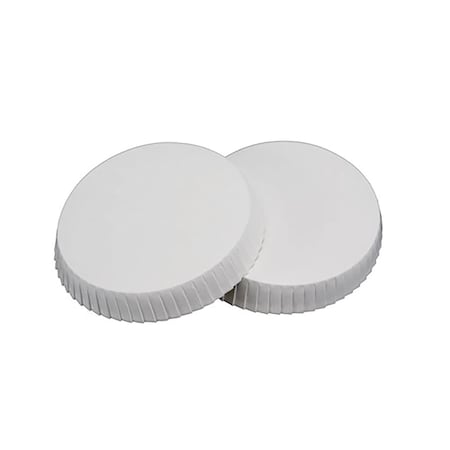 Rdi Stancap Generic Large White 900cs, 900PK STN-CAP-LG