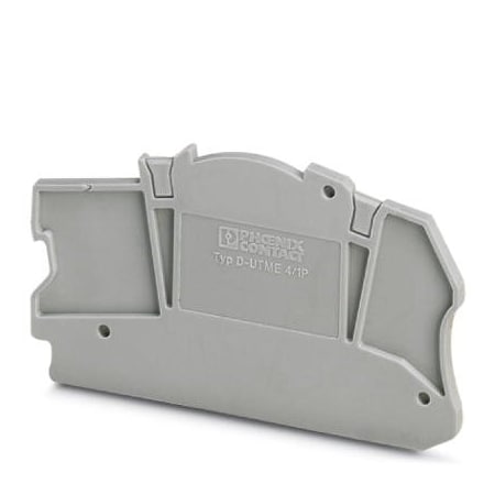 Phoenix Contact D-UTME 4/1P Cover width: 2.2 3057429