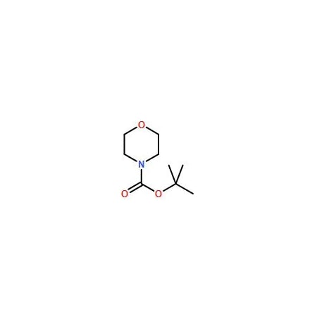 Ak Scientific tert-Butyl morpholine-4-carboxylate (25g), CAS 220199-85-9 Z4425-25g