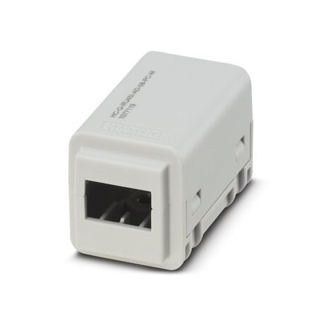 Phoenix Contact HC-Q-I-RJ45I-AD-08-PC-M Contact insert 1077119