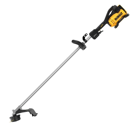 Dewalt Cordless String Trimmer, 60V, Straight, PK2 DCST980B
