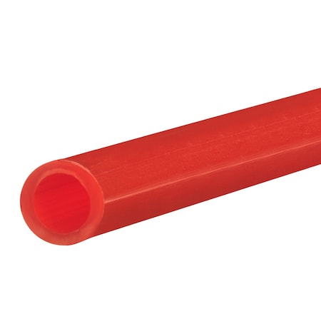 Zoro Select Tubing, Nylon, 10 ft, Shore D: 68, 0.170 ZUSA-HT-2727